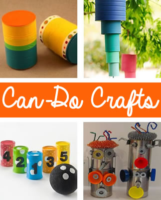 can crafts