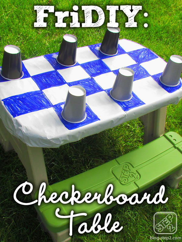 CheckerBoard Table