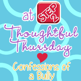 confessions of a bully