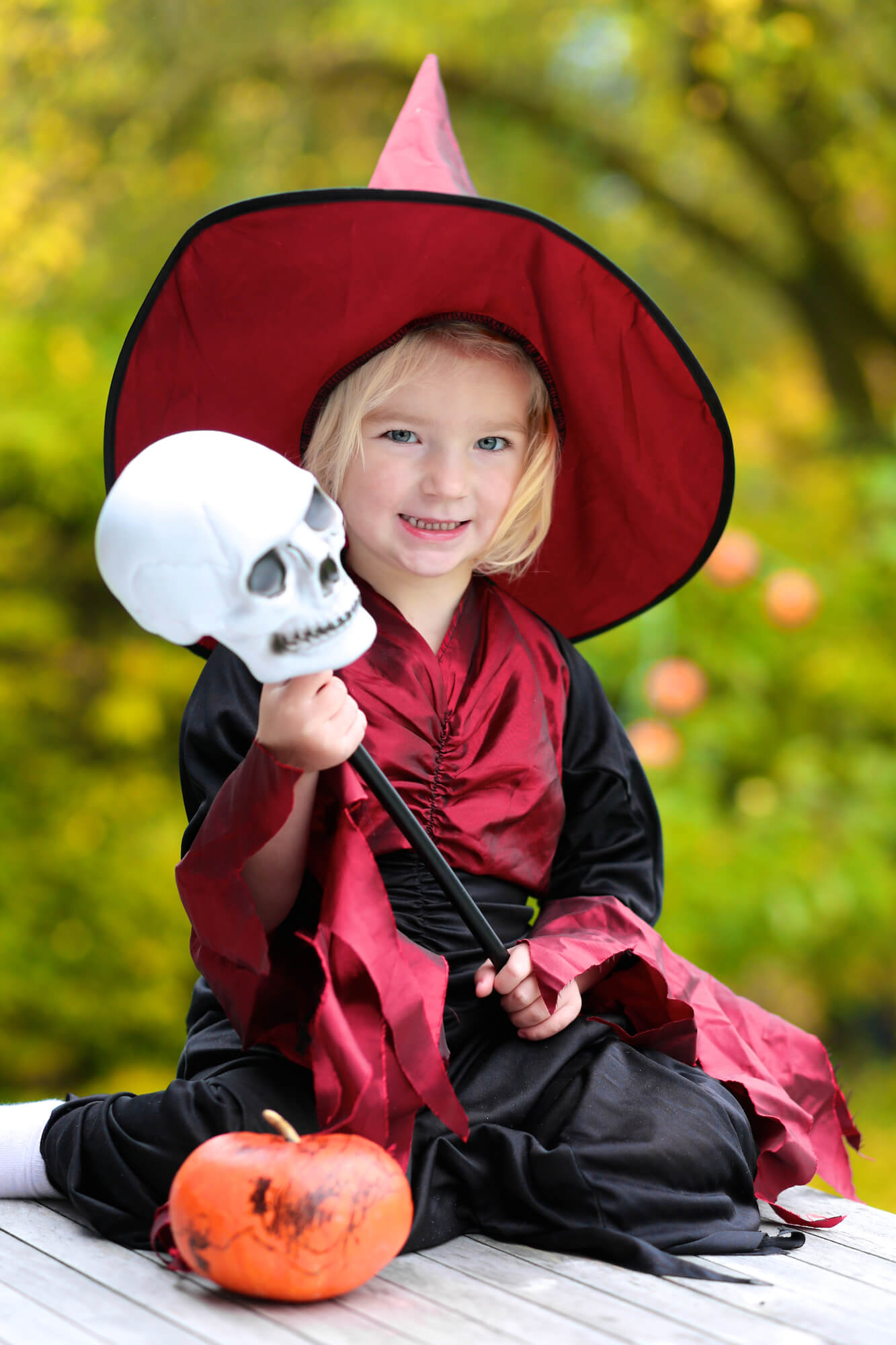 creative halloween costume for toddlers