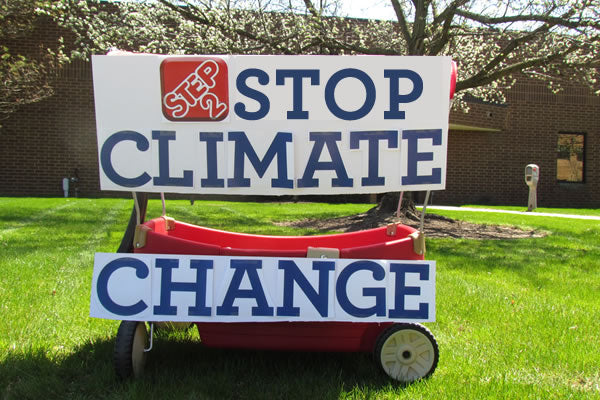 Wordless Wednesday Stop Climate Change