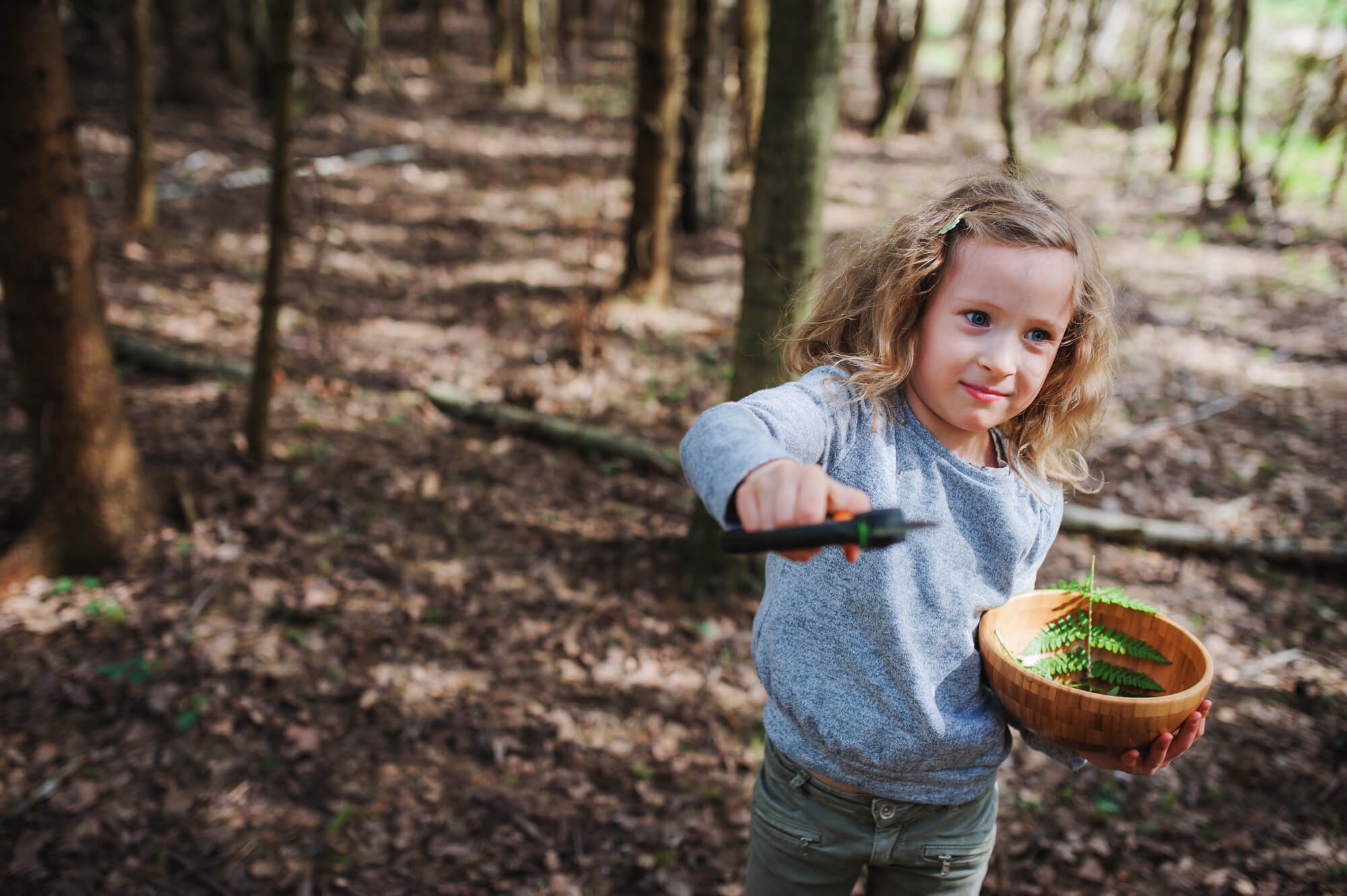 fall birthday party activities scavenger hunt