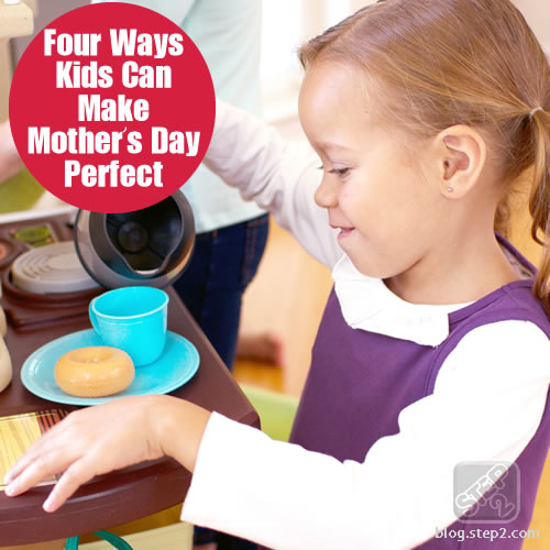 four way kids can make mother's day perfect_