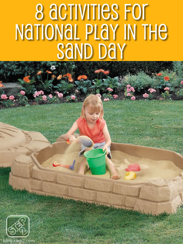 National Play in the Sand Day