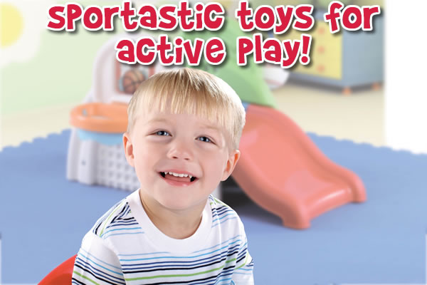 sportastic toys