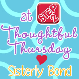 thoughtfulthursday sisterly bond