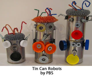 can robots