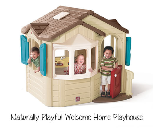 welcome home playhouse