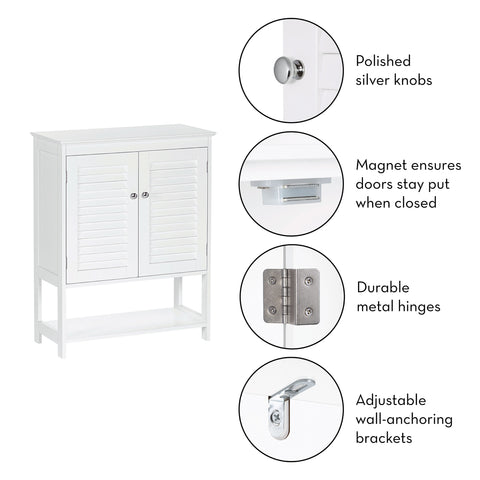 RiverRidge® Home - Bathroom Storage Furniture – 