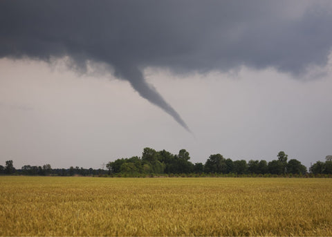 picture of a tornado