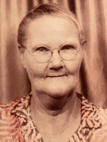 Great Grandmother Rosa Anna Belle Johnson