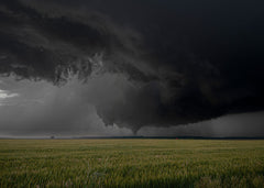 photo of tornado