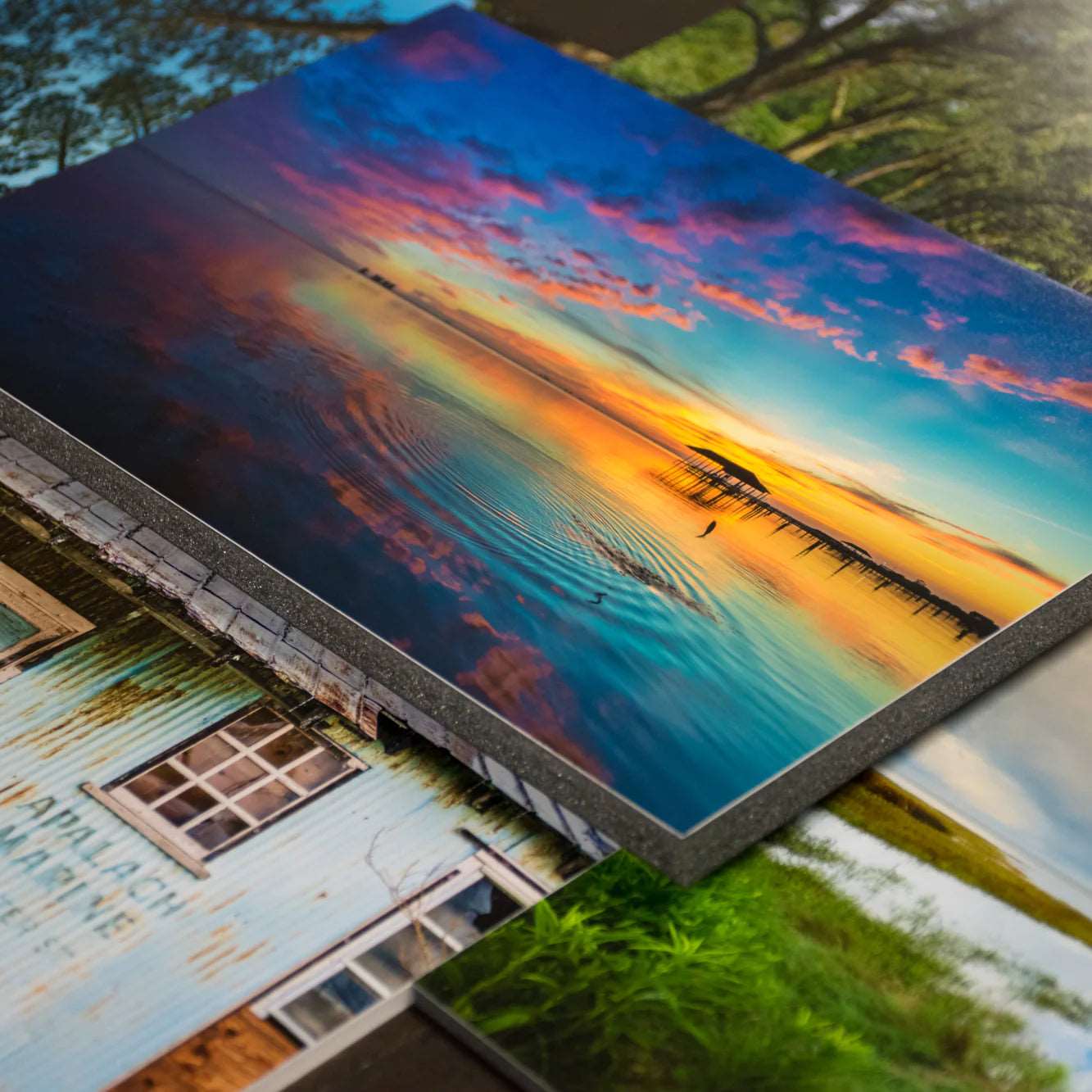 6x10 Mounted Prints