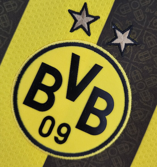 22/23 BVB Borussia Dortmund Third Soccer Jersey - Kitsociety