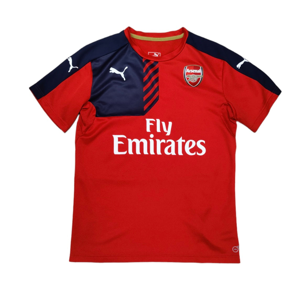 image of Puma Arsenal 2015/2016 Training Football Jersey