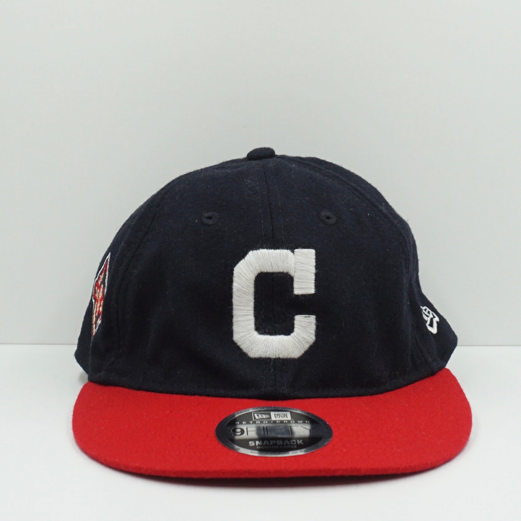 image of New Era Cooperstown Cleveland Guardians Adjustable Cap