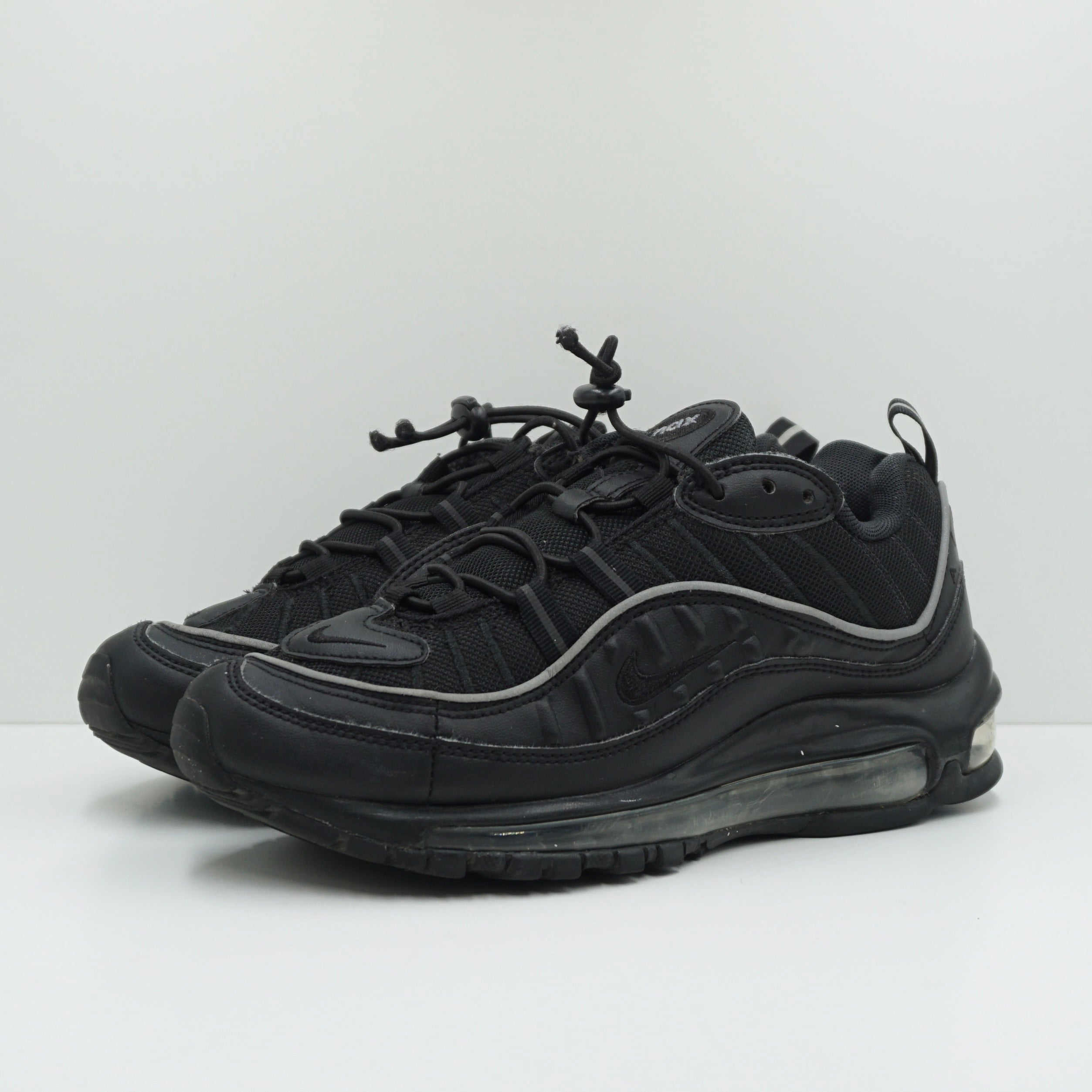 image of Nike Air Max 98 Black Off Noir (W)