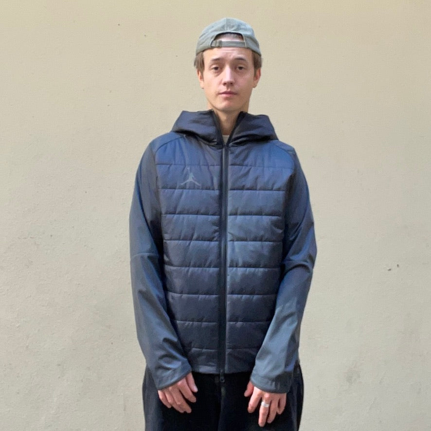 image of Jordan Air Grey Down Jacket Sample