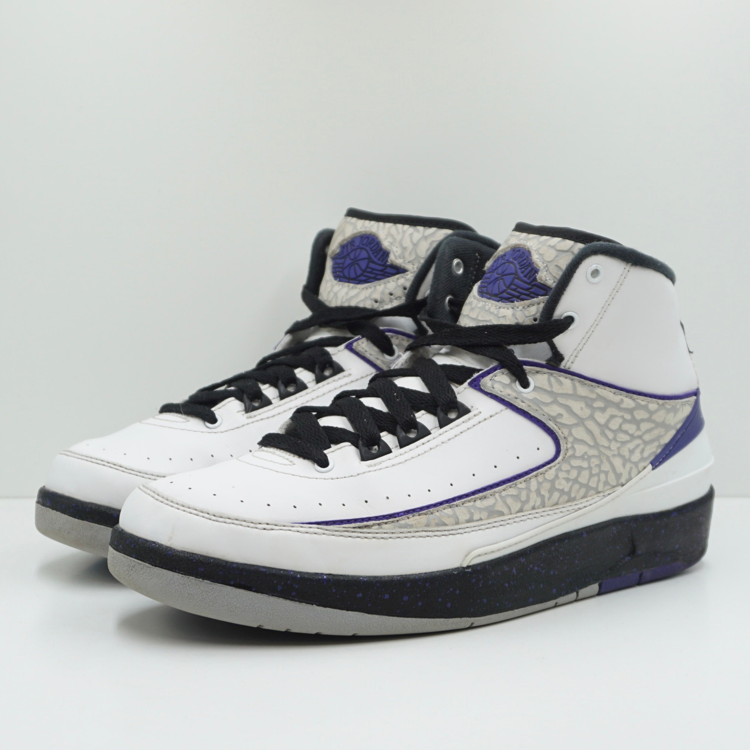 Image of Jordan 2 Retro Dark Concord (GS)