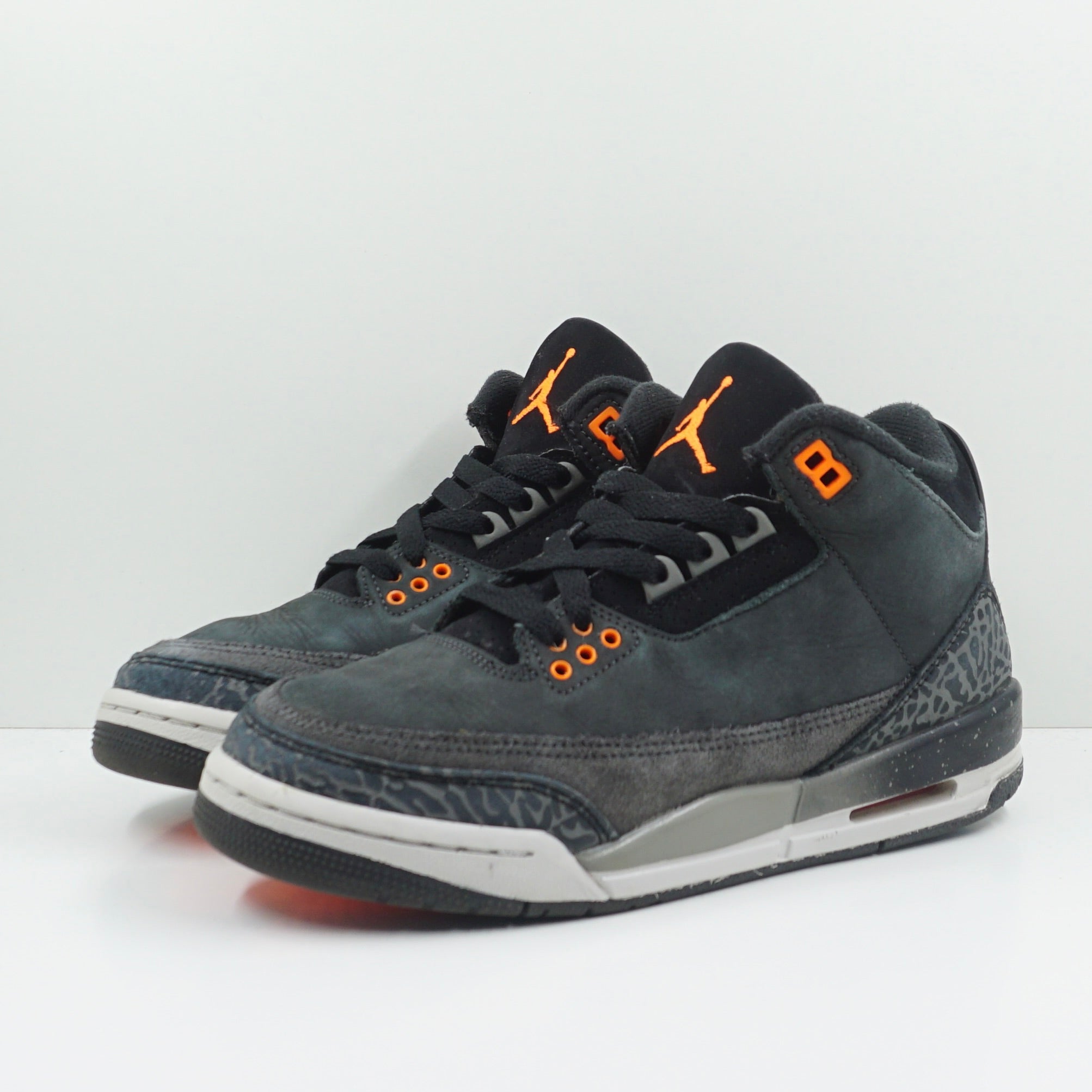 image of Jordan 3 Retro Fear Pack (2023) (GS)