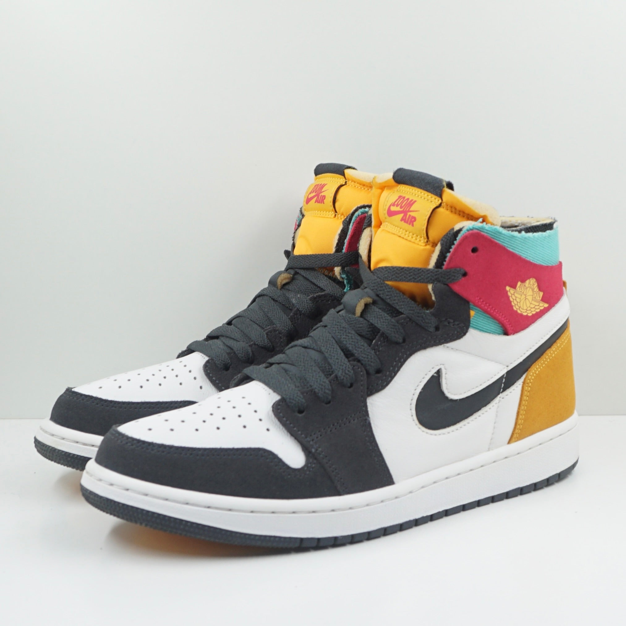 image of Jordan 1 High Zoom Air CMFT Anthracite