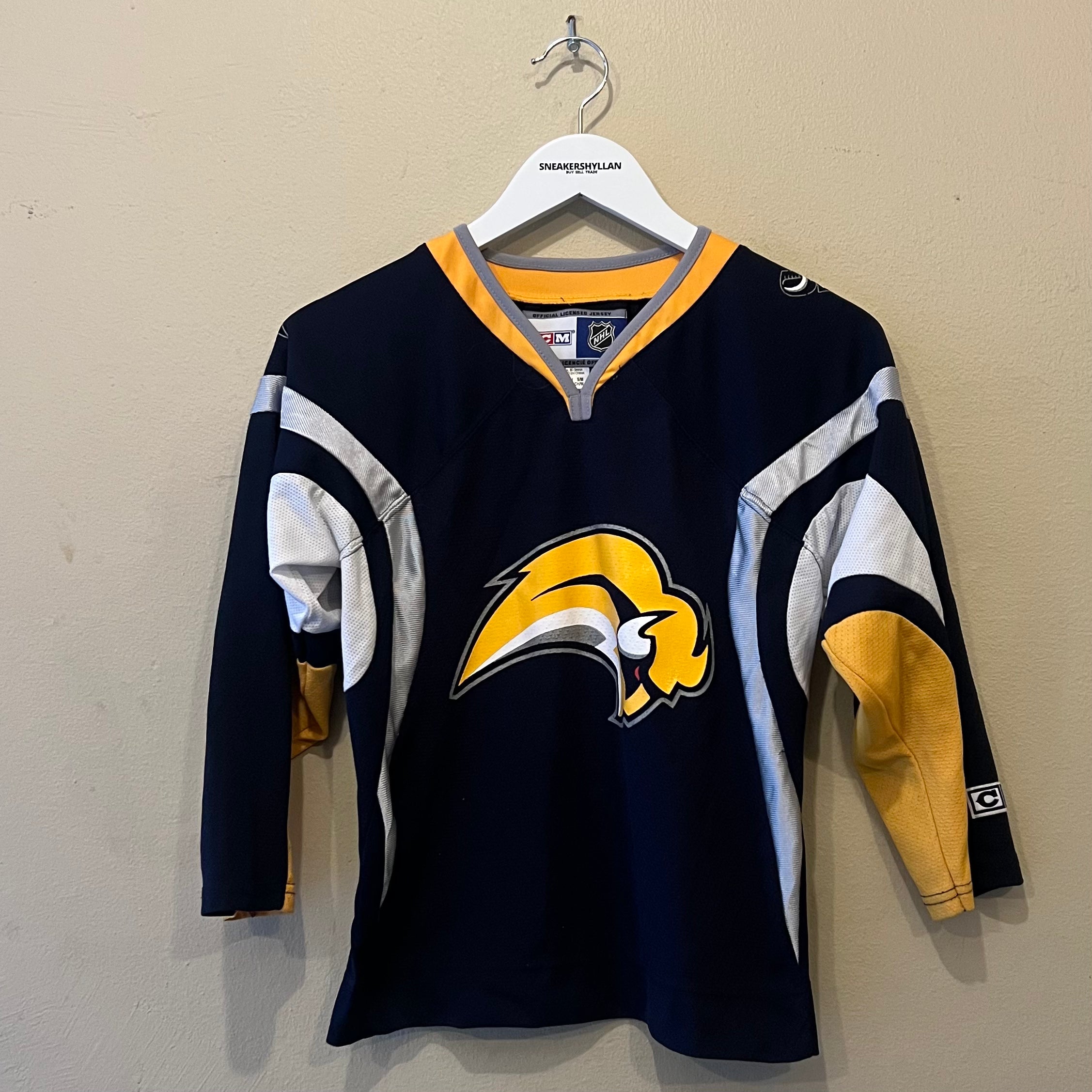 image of CCM Buffalo Sabres NHL Jersey (Youth)