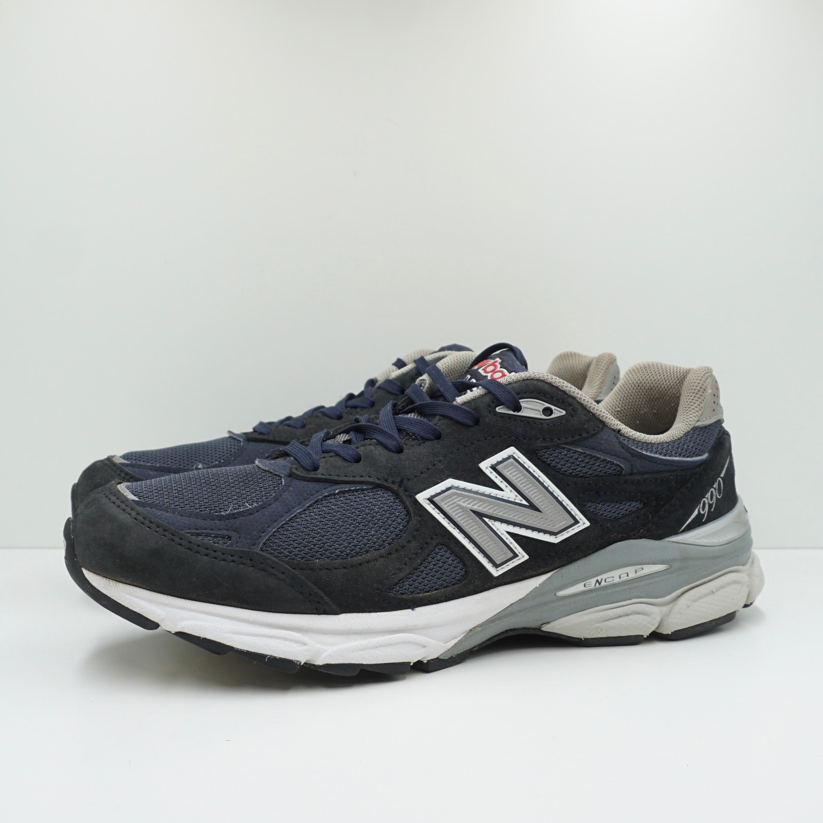 image of New Balance 990v3 MiUSA Navy Denim