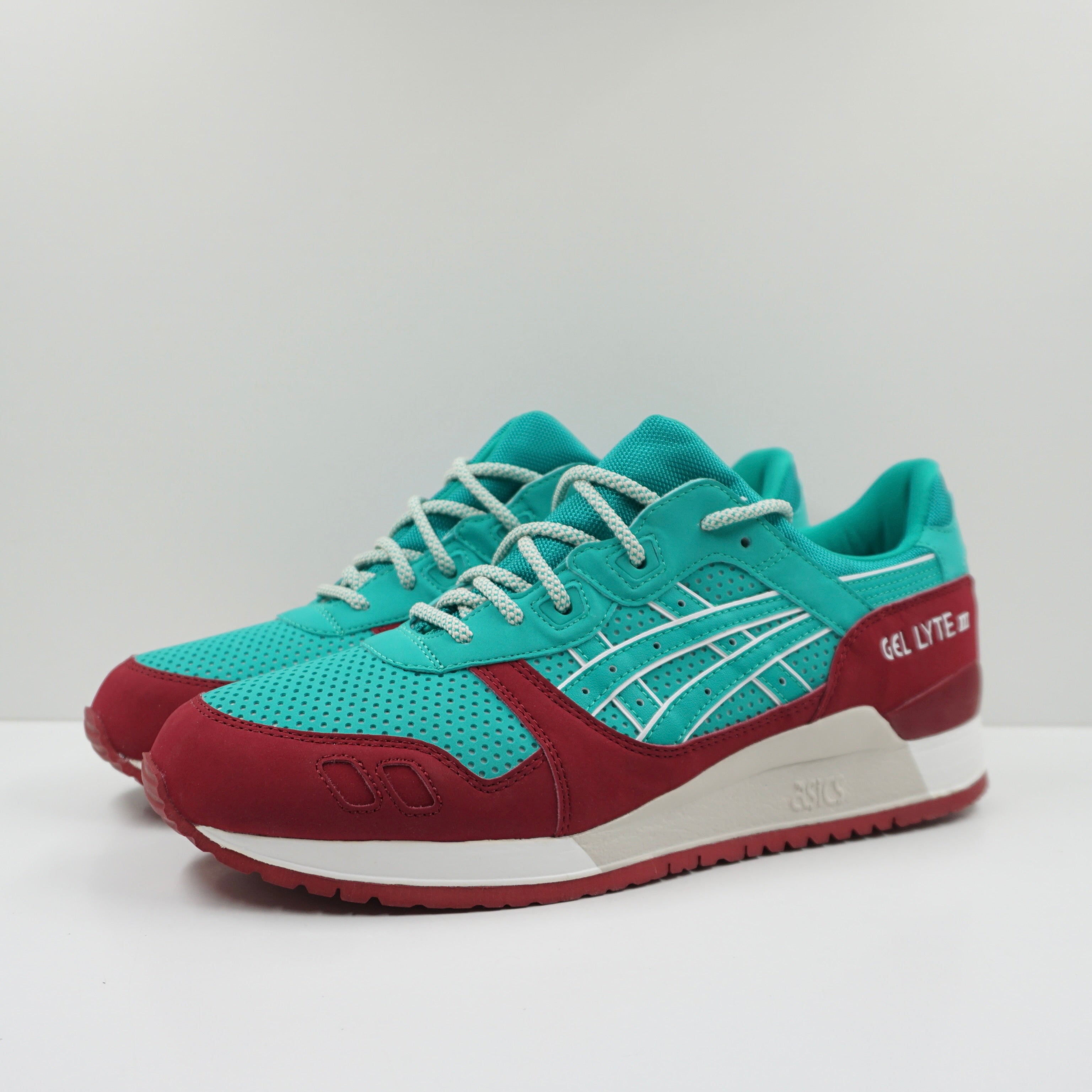 image of Asics Gel-Lyte III Spectra Green