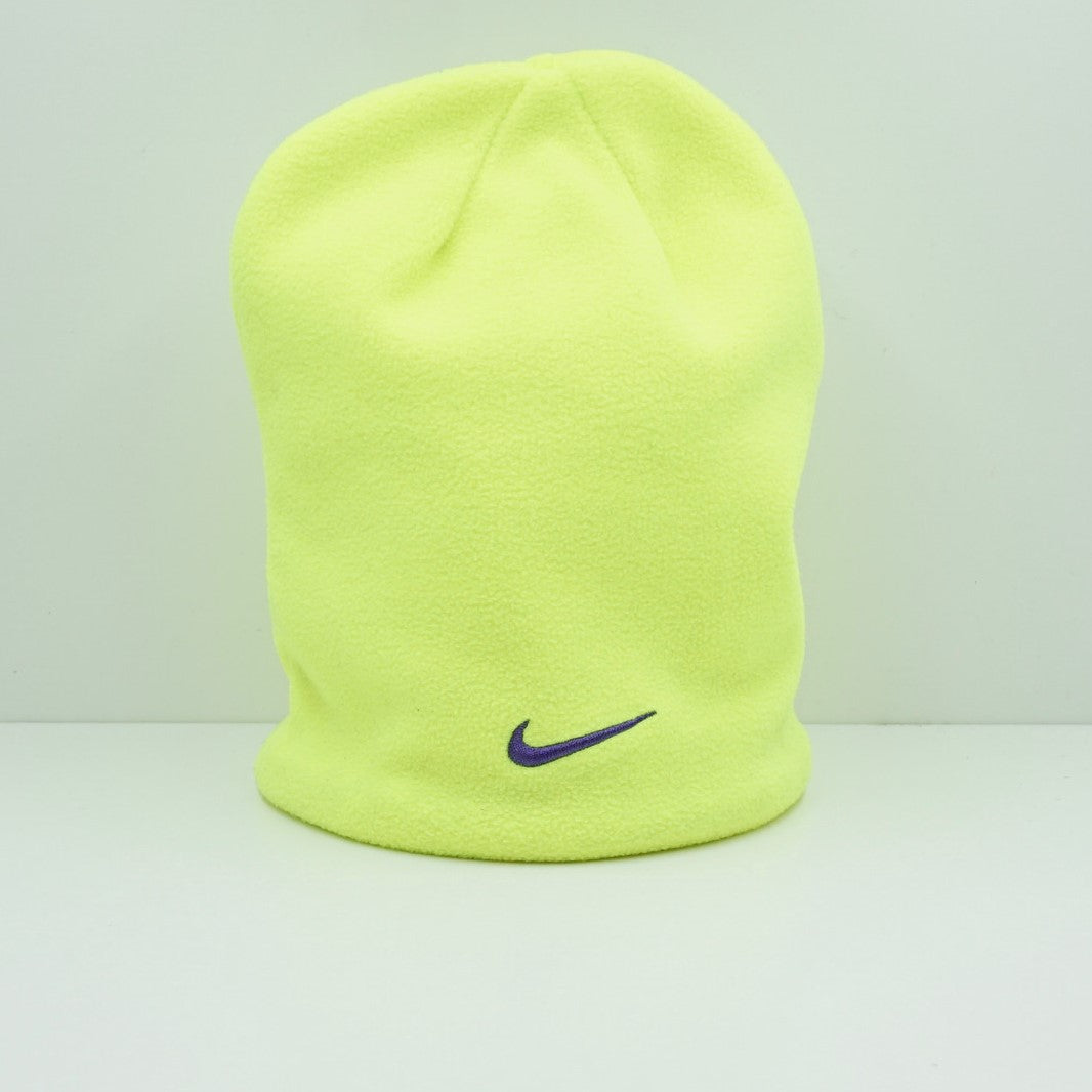 Image of Nike Neon Reversible Beanie