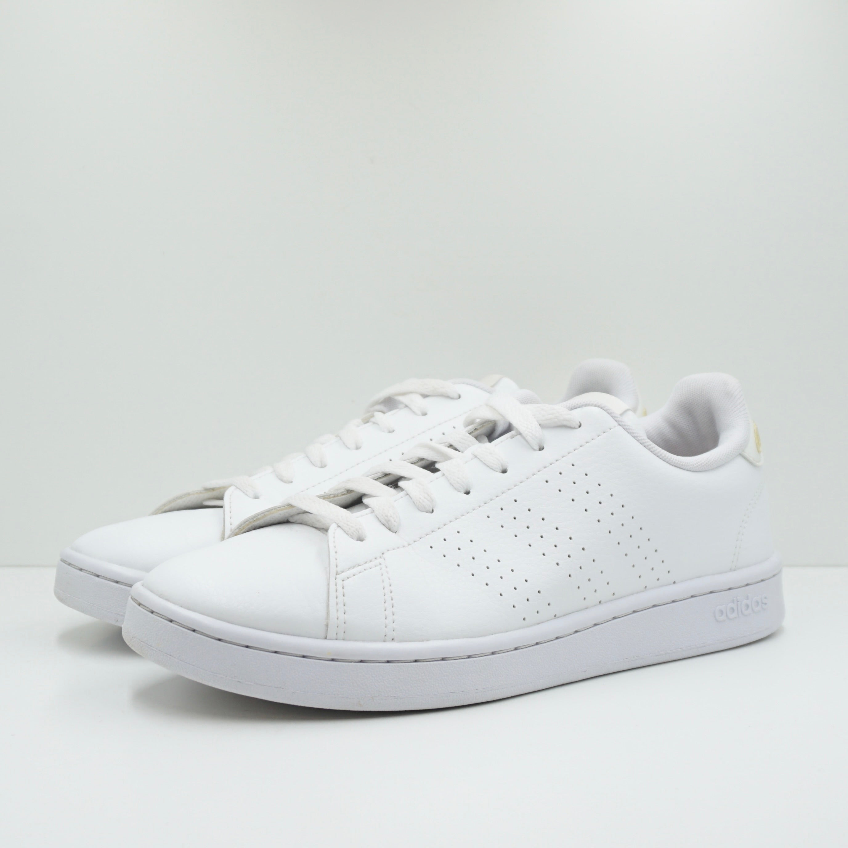 Image of Adidas Advantage White (W)