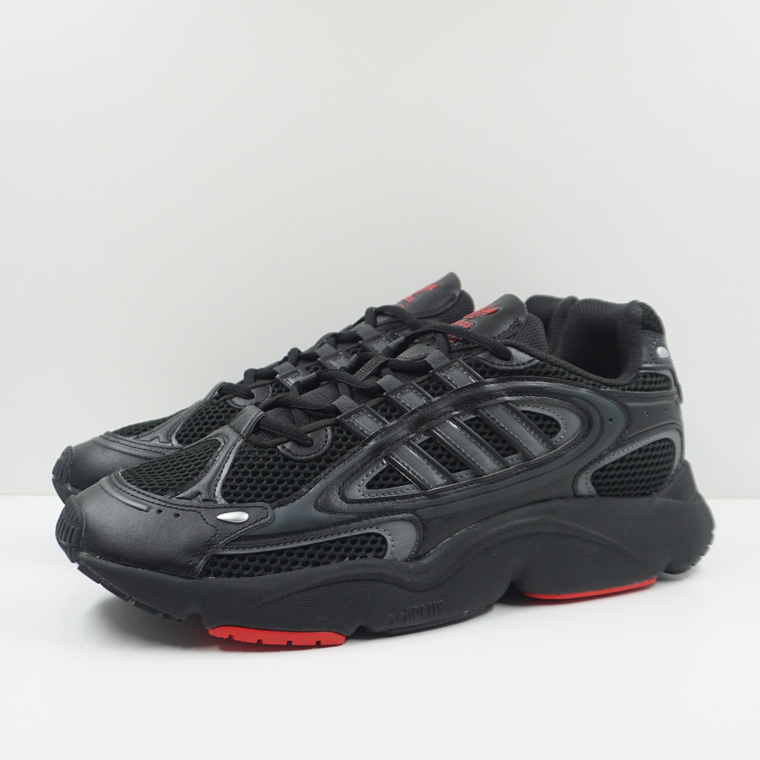 image of Adidas Ozmillen Black