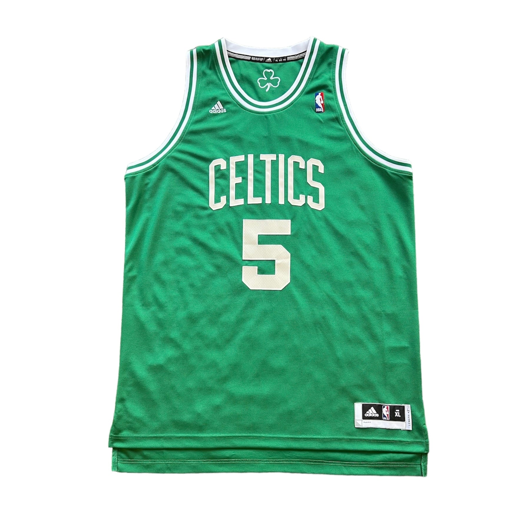 image of Adidas Celtics NBA Garnett Jersey