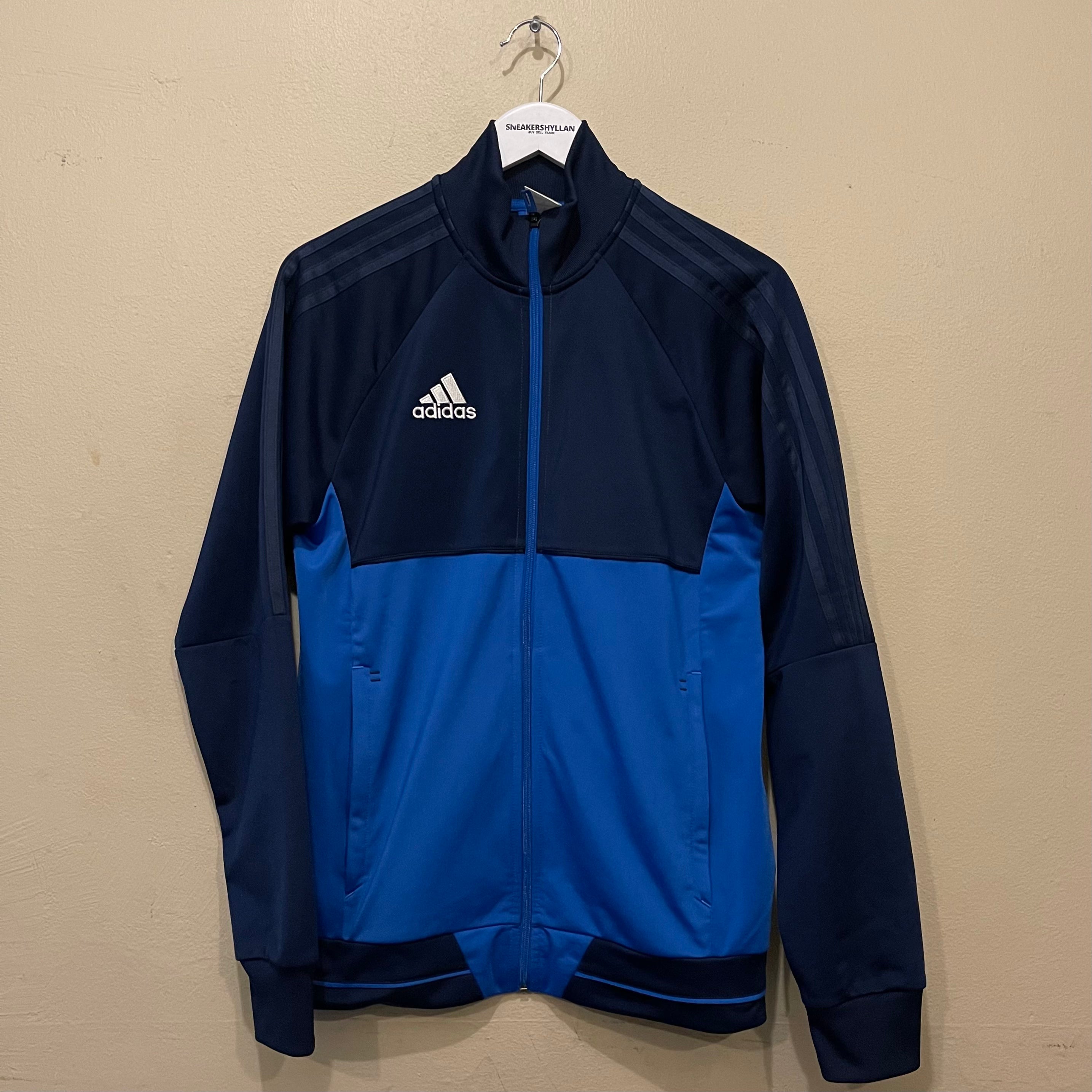 image of Adidas Performance TIRO 17 Full Zip Track Top