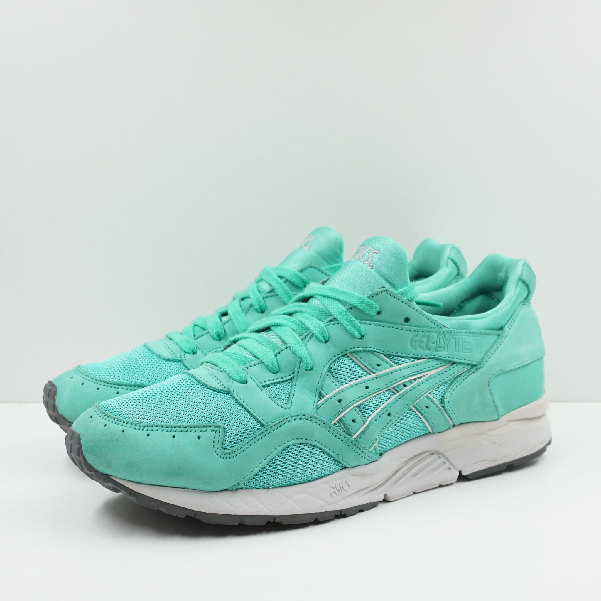 Image of ASICS Gel-Lyte V Ronnie Fieg Mint Leaf