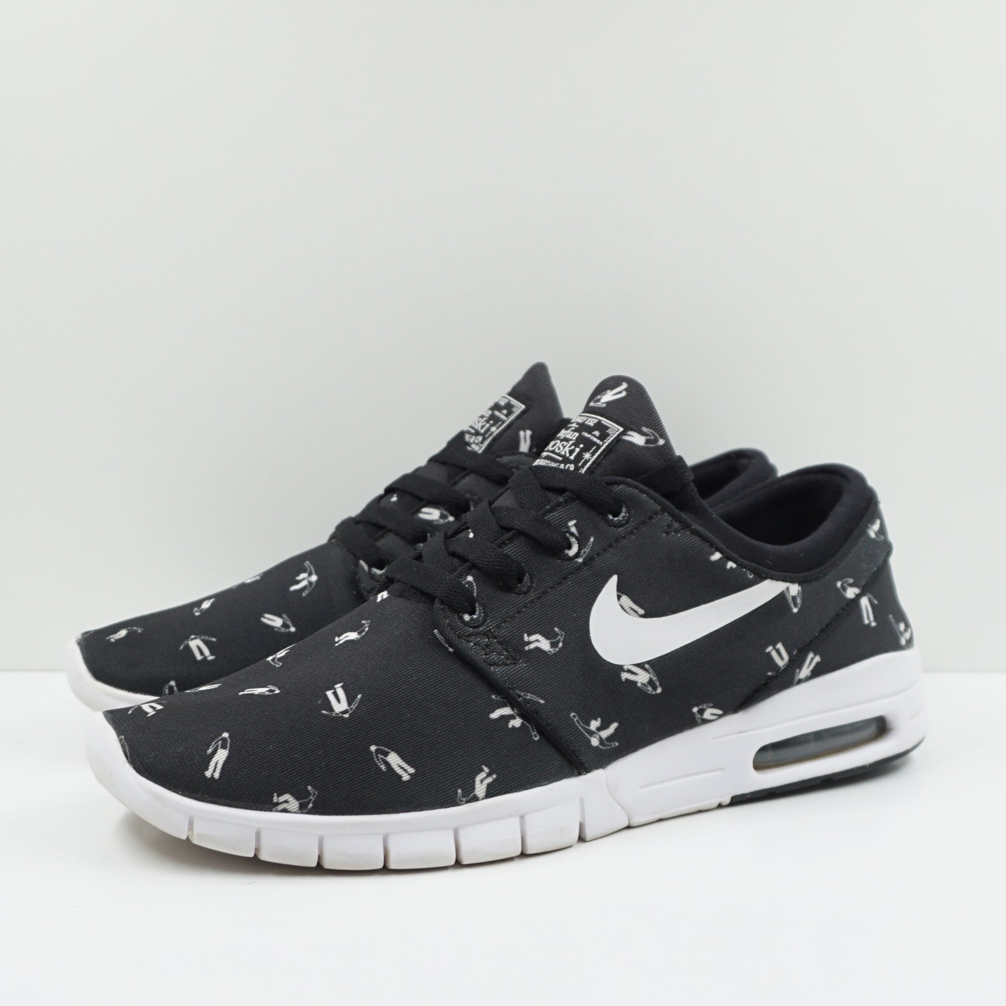 image of Nike SB Stefan Janoski Max Premium Geoff McFetridge