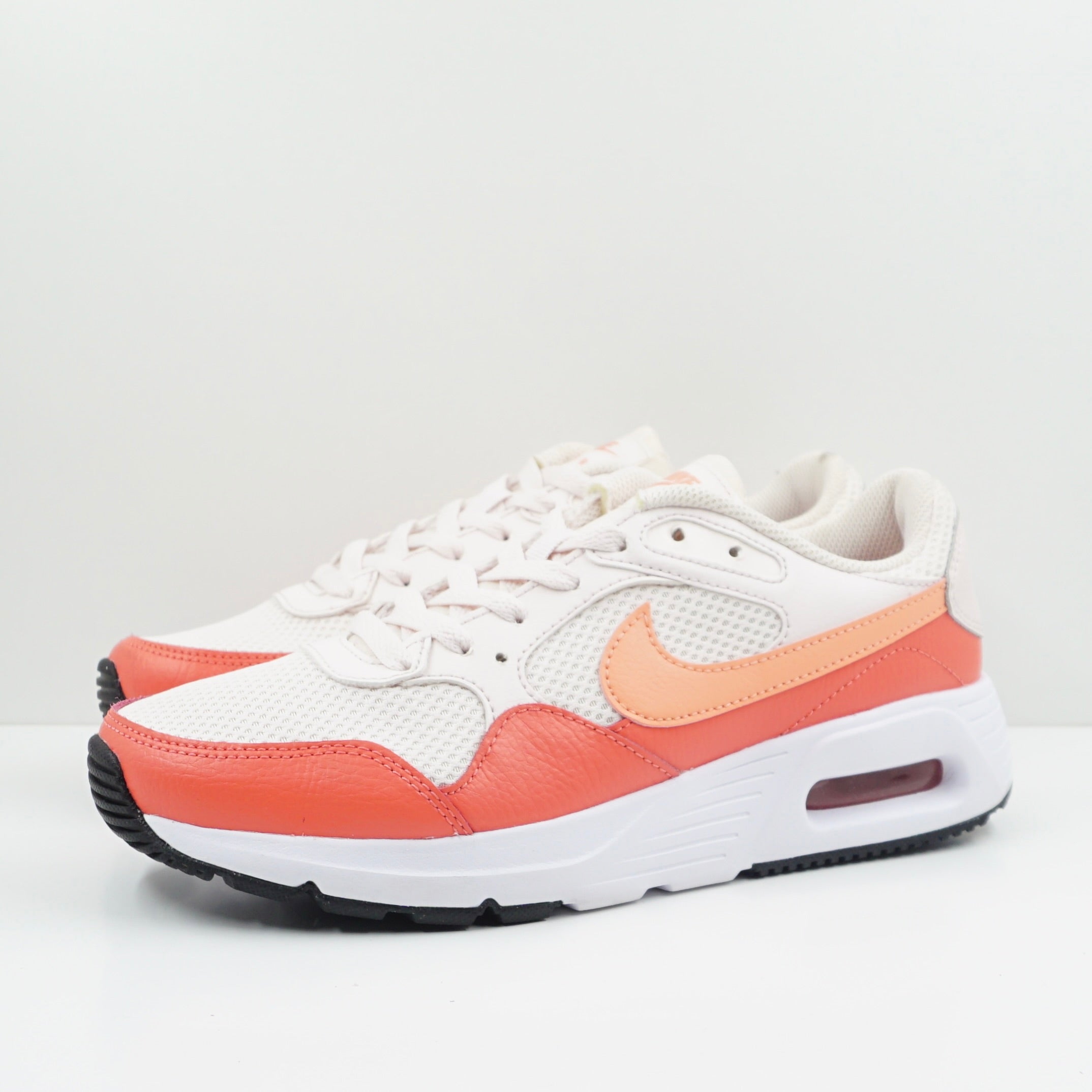 image of Nike Air Max SC Light Soft Pink Magic Ember White Crimson Bliss (W)