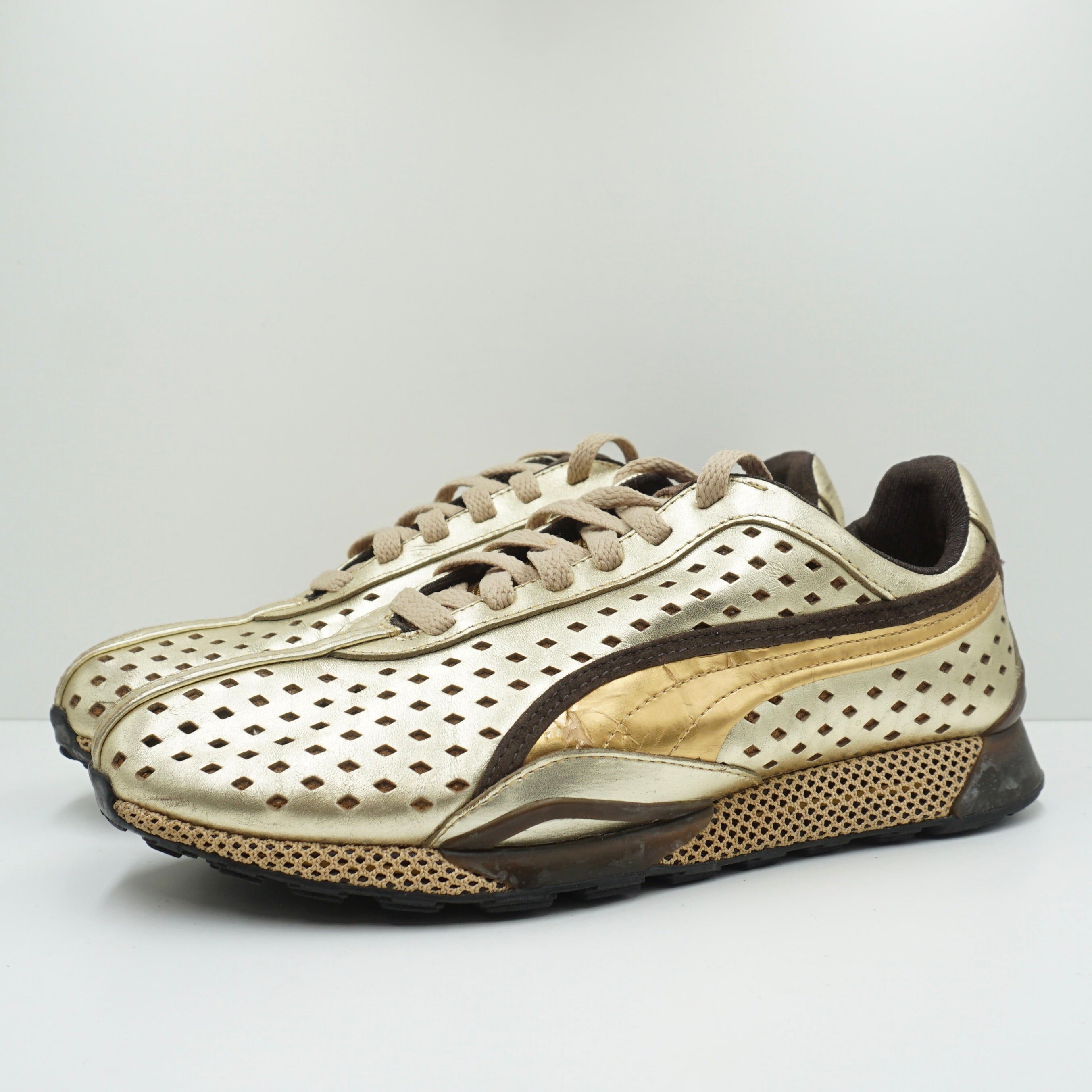 image of Puma 96 Hours Gold Sample