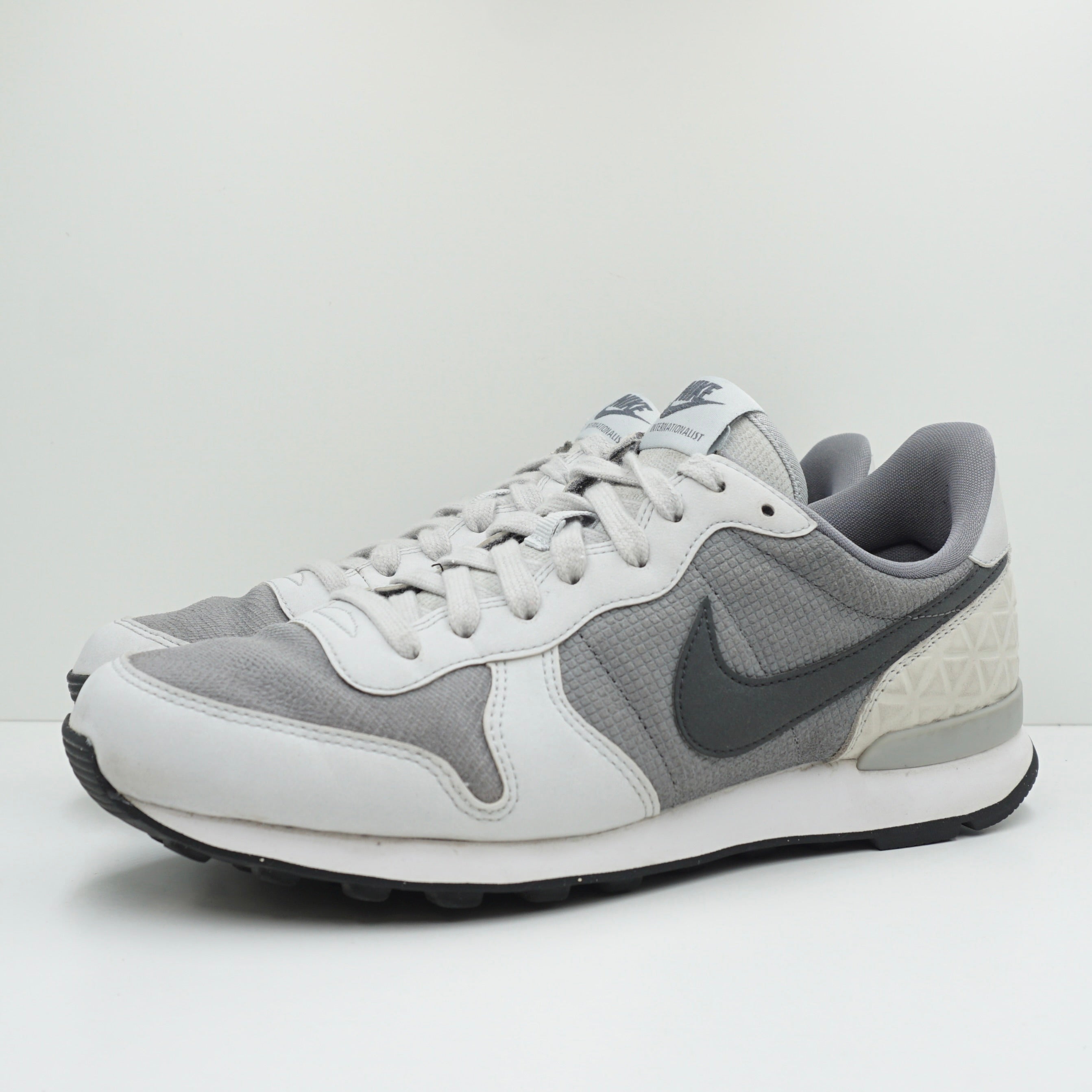 Image of Nike Internationalist Grey (W)