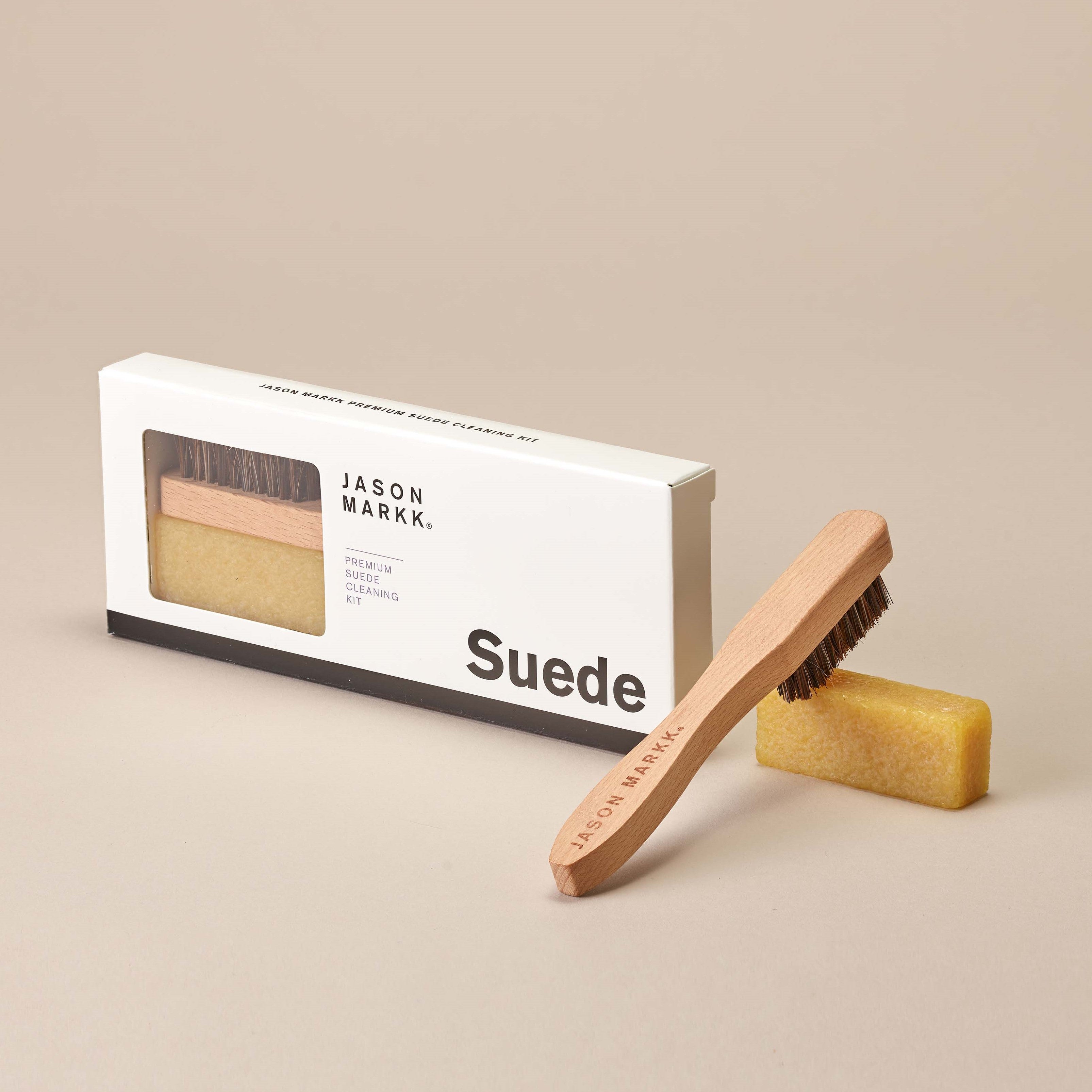 image of Jason Markk Suede Cleaning Kit