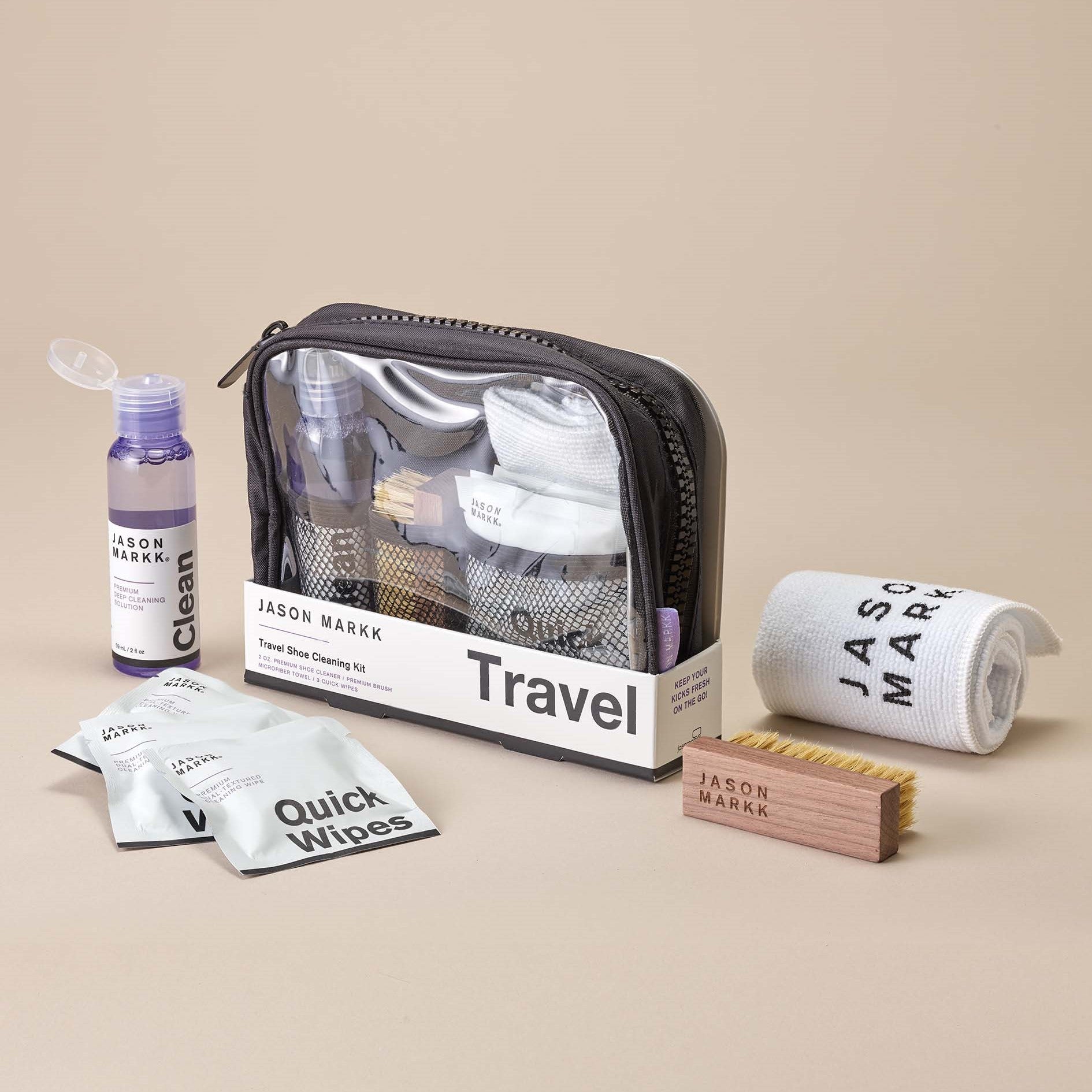 Image of Jason Markk Travel Kit