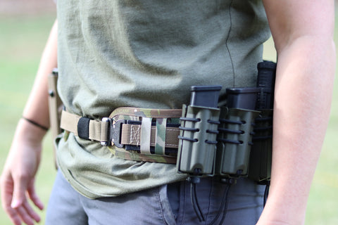 Wilder Tactical - Repost from @justanothavetdude • My 3 belt