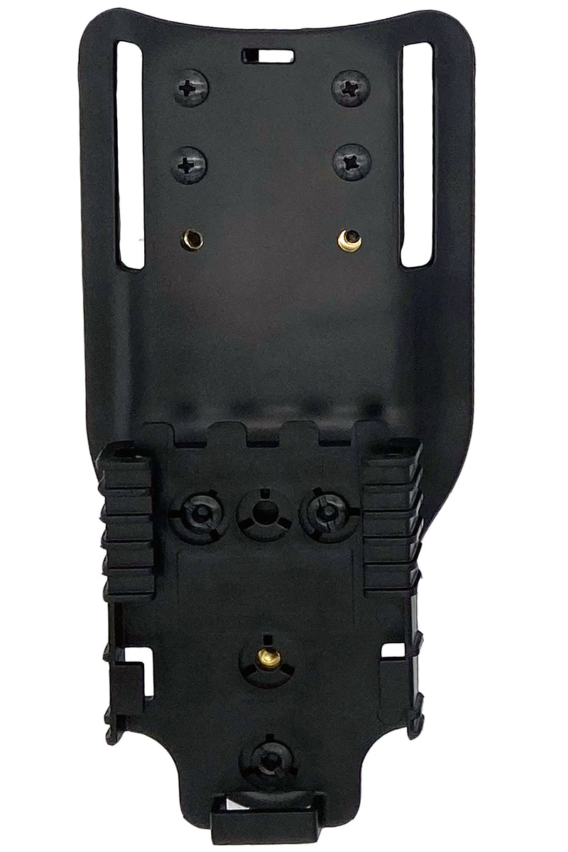 Modified UBL Low-Ride W/QLS Receiver Plate – Wilder Tactical