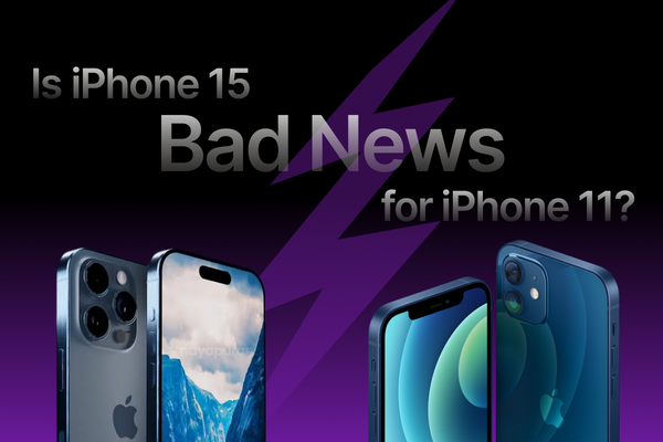 Iphone 15 Bad news for iPhone 11
