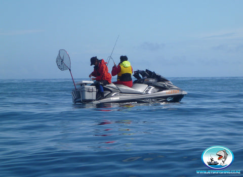 News Page 10 Jetskifishing/Andrew Hill Adventure Fishing