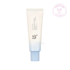 Beauté de Joseon - Relief Sun Aqua-Fresh : Riz + B5 (SPF 50+) - Nouvelle crème solaire hydratante légère, sans cruauté - Boutique Kbeauty coréenne Skinorea Paris France livraison rapide