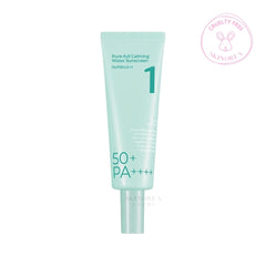 Numbuzin No.1 Clear Filter Sun Essence 50 ml - Crème solaire légère et apaisante, idéale pour les peaux à tendance acnéique - Soins coréens kbeauty - Skinorea