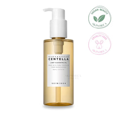SKIN1004 Centella Light Cleansing Oil 200ml - Lightweight oil-based cleanser