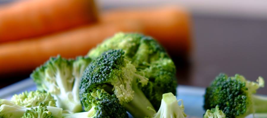 broccoli and carrots