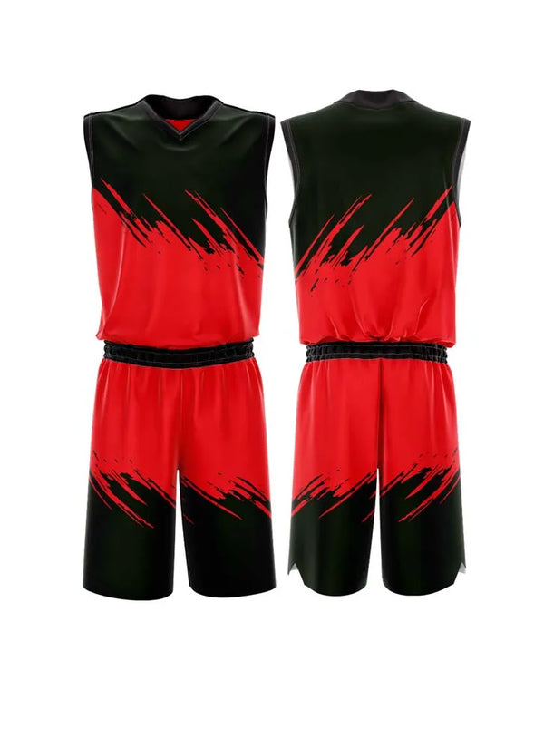 Basketball Uniforms-51-Sportswear