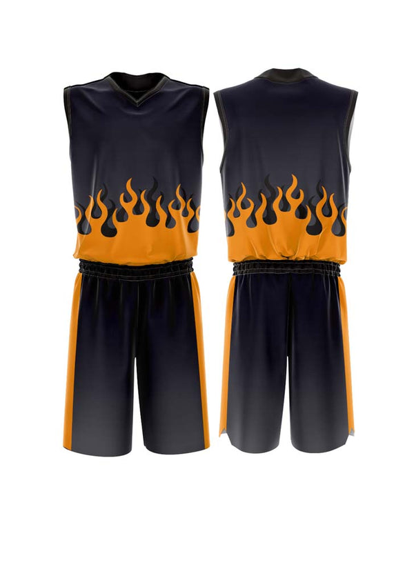 Basketball uniforms-55-Sports wear